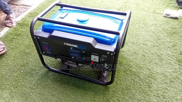 Kemage 8000w Generator – 7.0hp Strong Output · Photo 1
