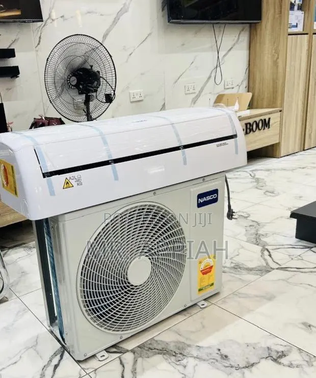 Extremely Quality Nasco 2.5hp Dual Inverter Air Conditioner · Photo 1