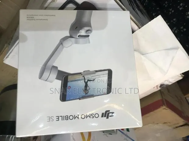 Great Dji Osmo Mobile SE Gimbal · Photo 1