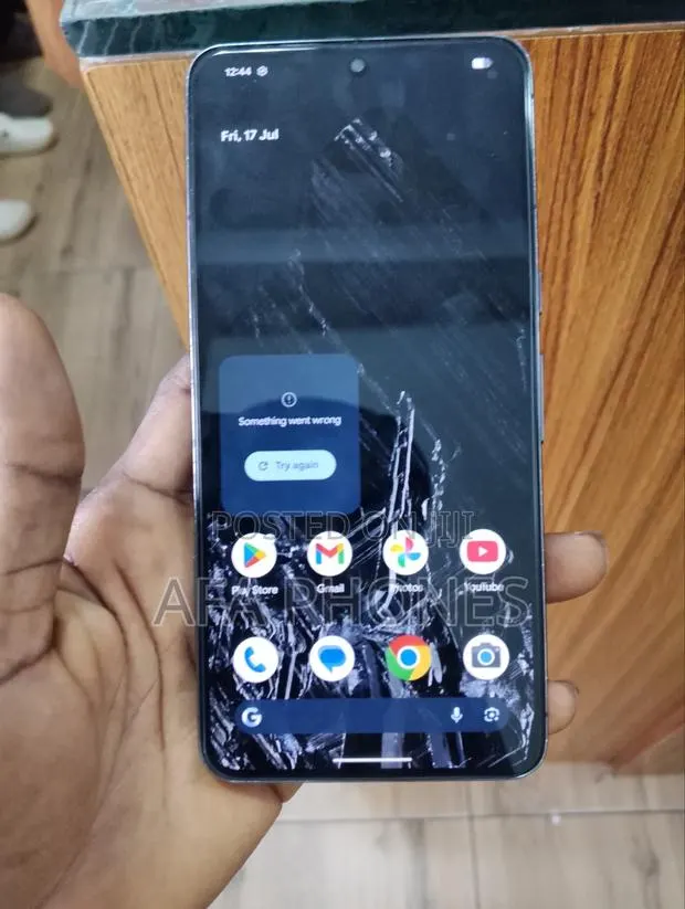 New Google Pixel 8 128 GB Pink · Photo 1