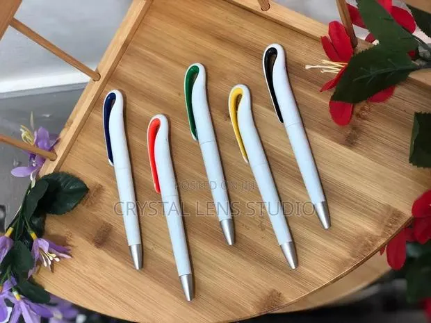 Rubber/Plastic Pen · Photo 1