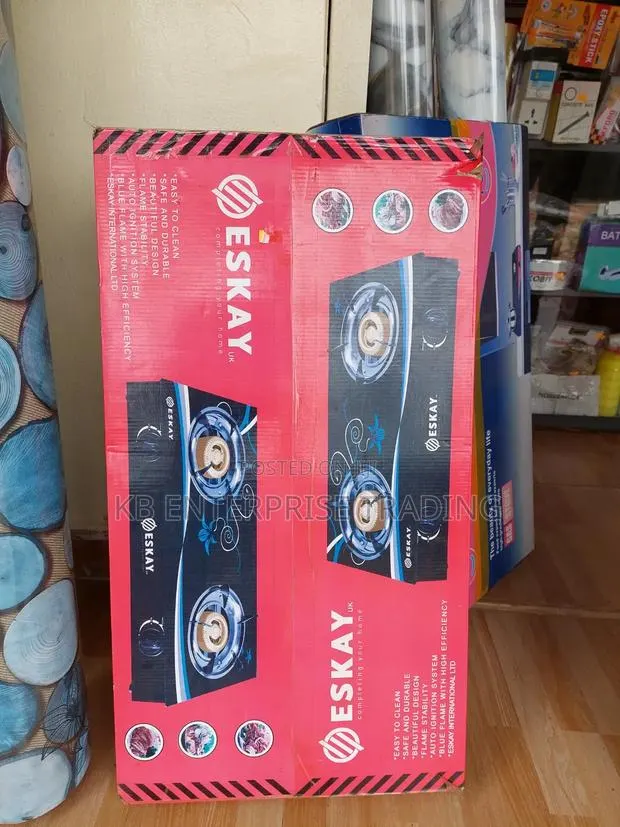 Eskay Gas Burner · Photo 1