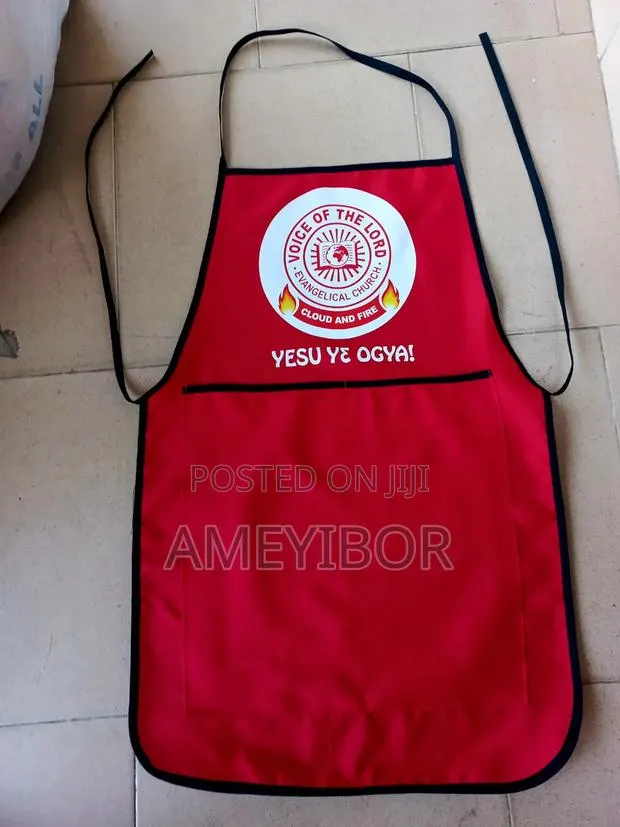 Apron Printing · Photo 1