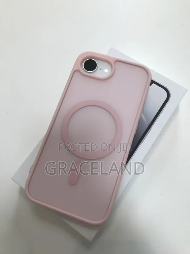 This Is Original Apple iPhone 16e-17e Silicone Case Available · Photo 1
