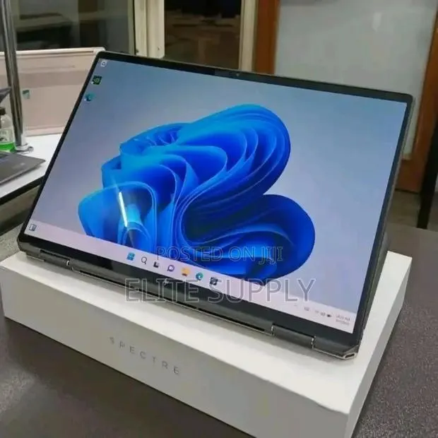 New Laptop HP Spectre X360 13t 16GB Intel Core i7 SSD 512GB · Photo 1