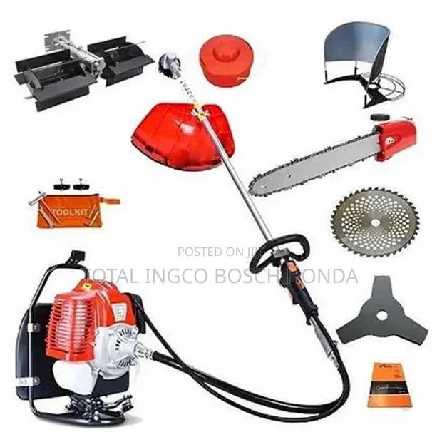 Grass Trimmer 8 in 1 ( Farm and Domestic Use) · Photo 1