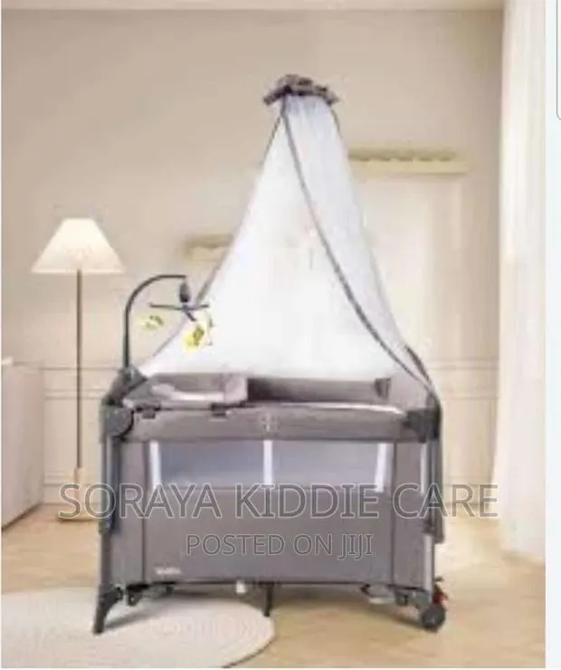 Baby Playpen Bed · Photo 1