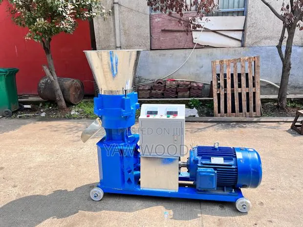 GRANULATOR Electric Motor · Photo 1