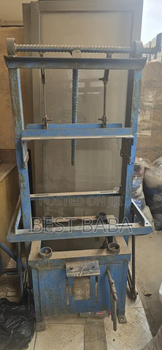 Block Machine · Photo 1