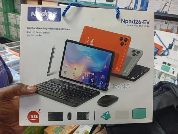 New Tablet 512 GB · Photo 1