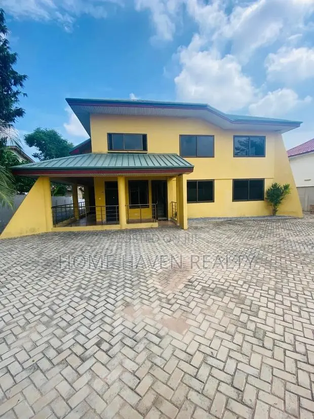 7 Office Rooms House for Rent in Kanda Estate · Photo 1