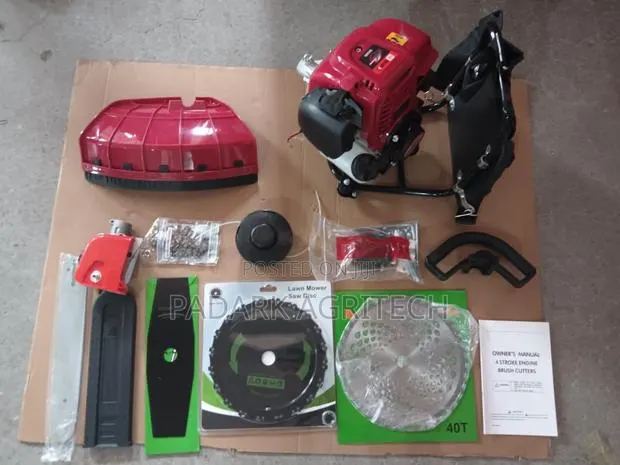 Weeding Machine 5 in 1 · Photo 1