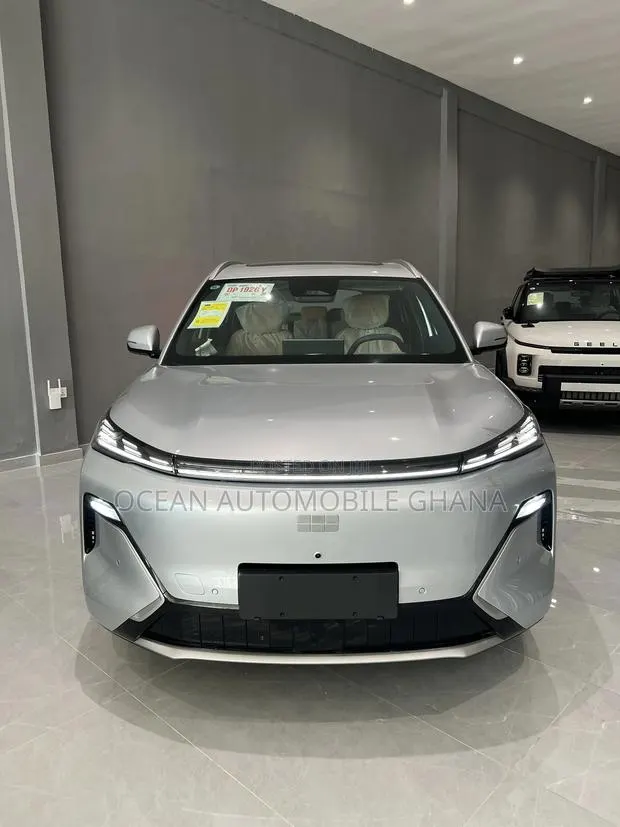 New Geely Galaxy Starship 7 135km Smart Navigation Edition 2026 Silver · Photo 1