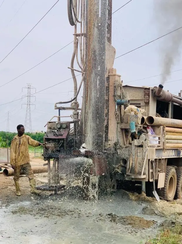 Borehole Drilling Water · Photo 1