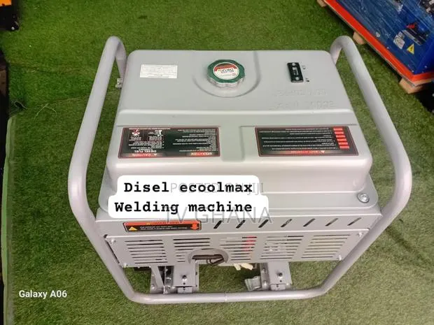 Amp1000 Diesel Ecoolmax Welding Machines Diesel Welding · Photo 1