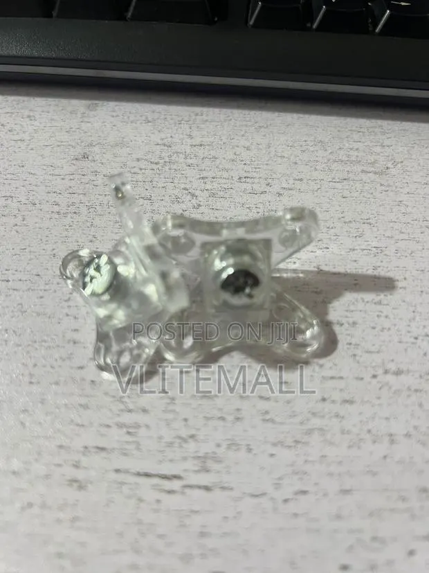 Butterfly Corner Connector - Plastic 2pcs · Photo 1