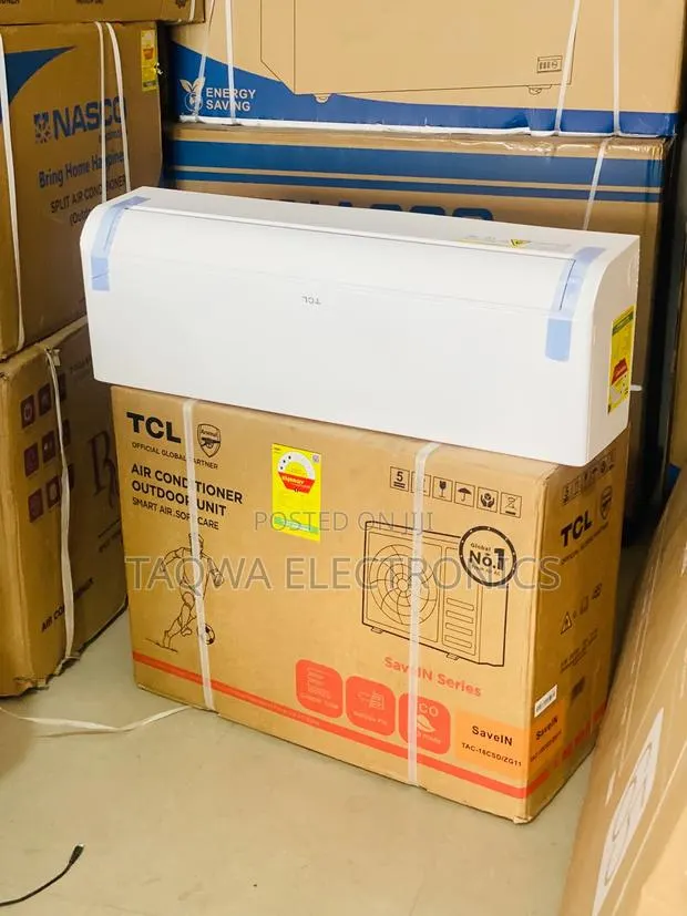 Non Inverter TCL 2.0hp Air Conditioner · Photo 1