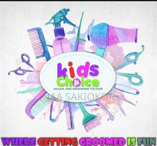 Professional Kids Barber · Photo 1