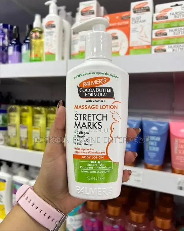 Palmer's Cocoa Butter Stretch Marks Lotion · Photo 1