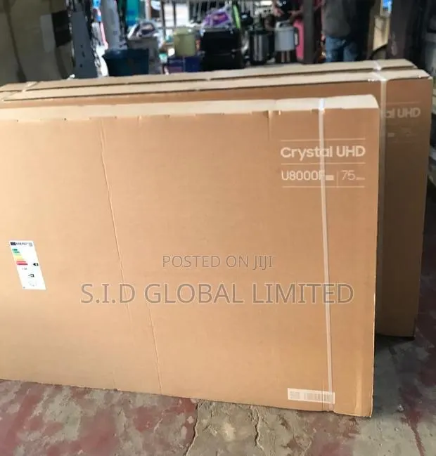 Immersive Sound and Picture on a Massive 75 Inch Screen · Photo 1