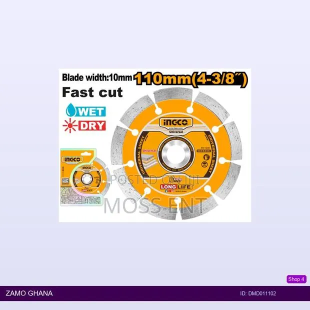 Dry Diamond - Dmd011102 · Photo 1