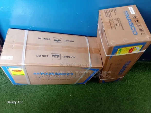 Naaco 1.5hp Split Ac – Fast Cooling Silent Operation · Photo 1