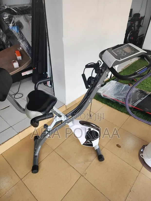 Bike 136kg · Photo 1