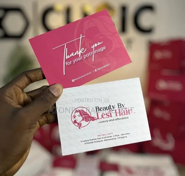 Thank You Cards for Businesses · Photo 1