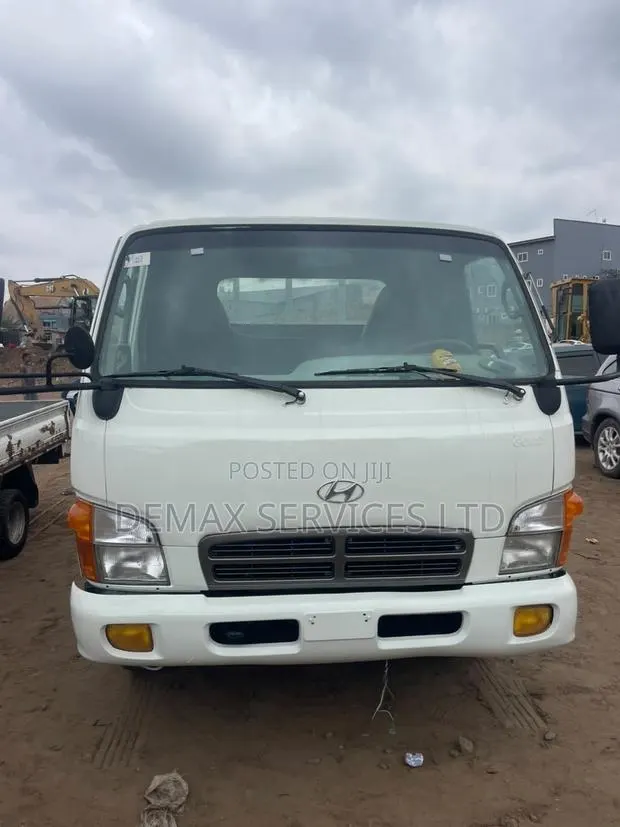 Hyundai Mighty 2004 Model · Photo 1