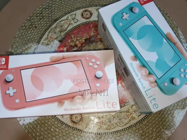 Nintendo Switch Lite Console · Photo 1