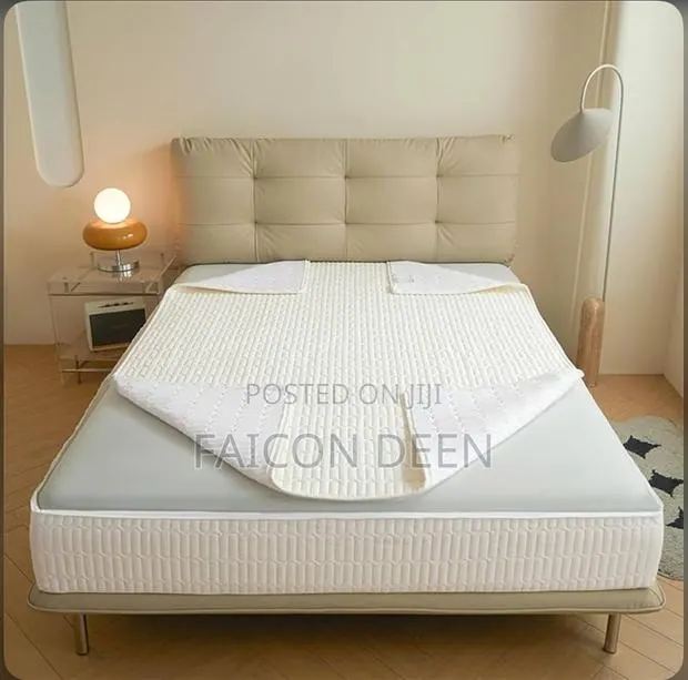 Your Mattress Fully Defended(All Round 360 Zipper Mattress Protector · Photo 1