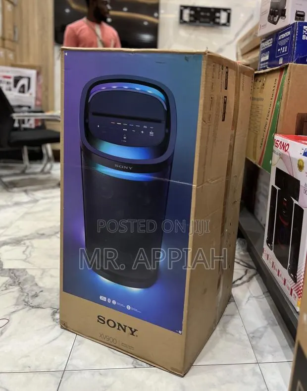 Order Sleek Song XP 900(100Watt)Wireless Portable Speaker · Photo 1