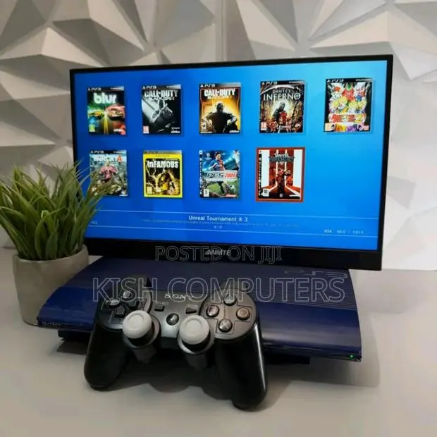 14games on Ps3 Super Slim · Photo 1