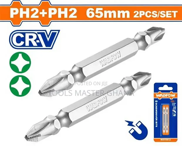 Screwdriver Bits # Wsv0k12 · Photo 1