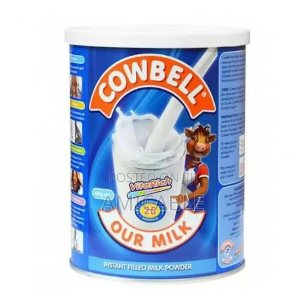 Cowbell Our Milk · Photo 1