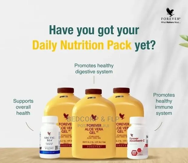 Daily Nutritional Pack · Photo 1
