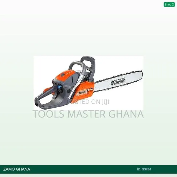 Chainsaw 3.0hp 0.27l 18-20inch - Gsh51 · Photo 1