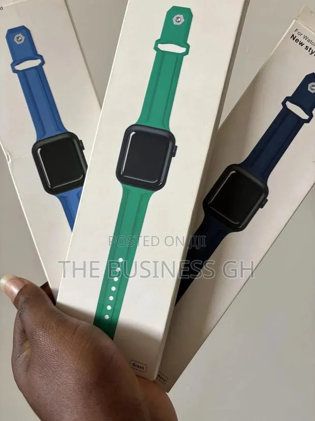 Strap for Apple Watch 44mm 42mm 38mm · Photo 1