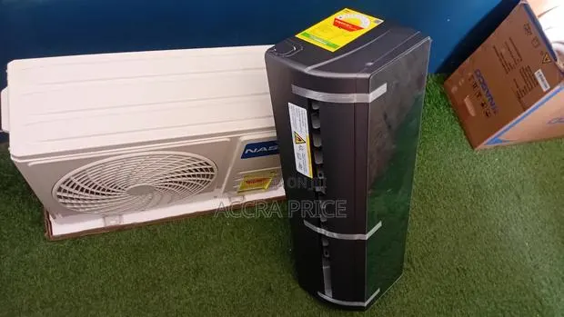 Energy-Saving Nasco 1.5hp Air Conditioner for Modern Homes · Photo 1