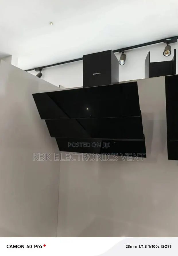 Luxell 60cm 3steps Extractor Smart Touch · Photo 1