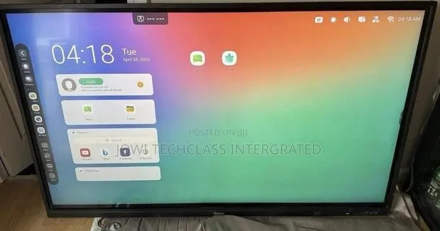 Iiyama 65 Pro Lite TES6512MIS-B3AG 4K UHD · Photo 1
