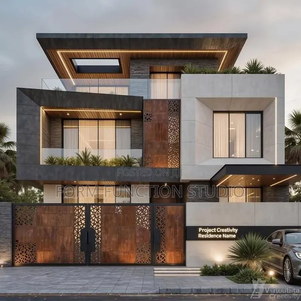 Architectural Building Design 138 · Photo 1