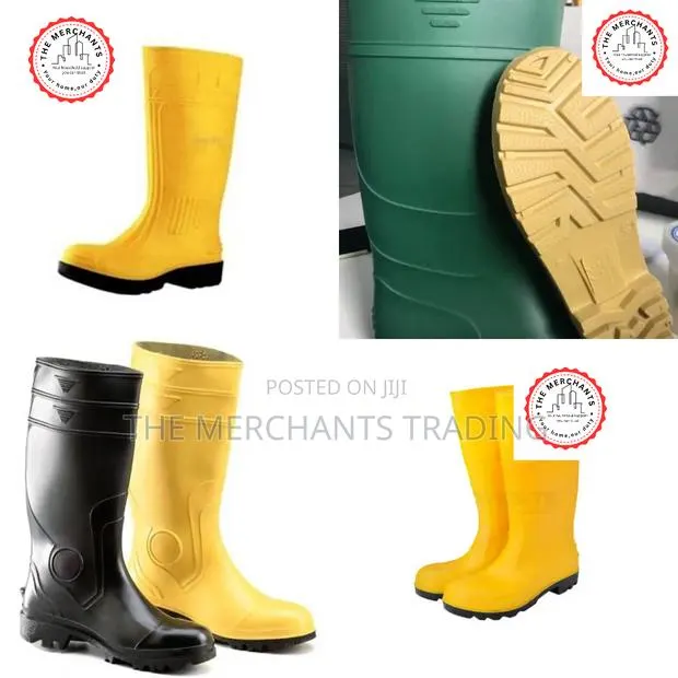 Wellington Boot