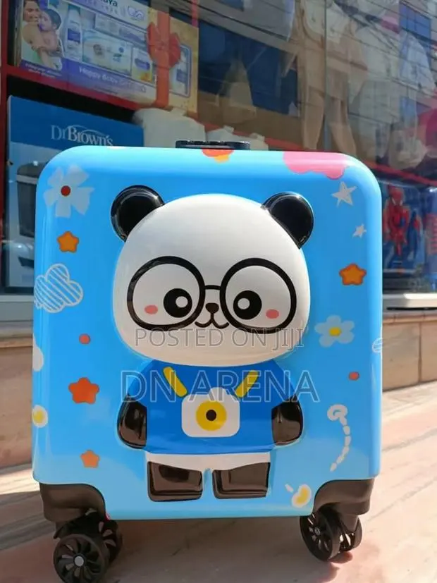 Kids Traveling Wheel Luggage Bag · Photo 2