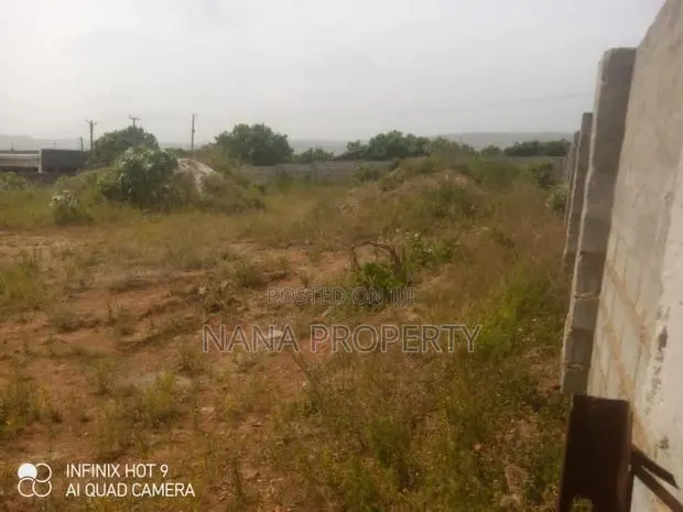Ten Acres of Land for Sale Located at Abokobi · Photo 1