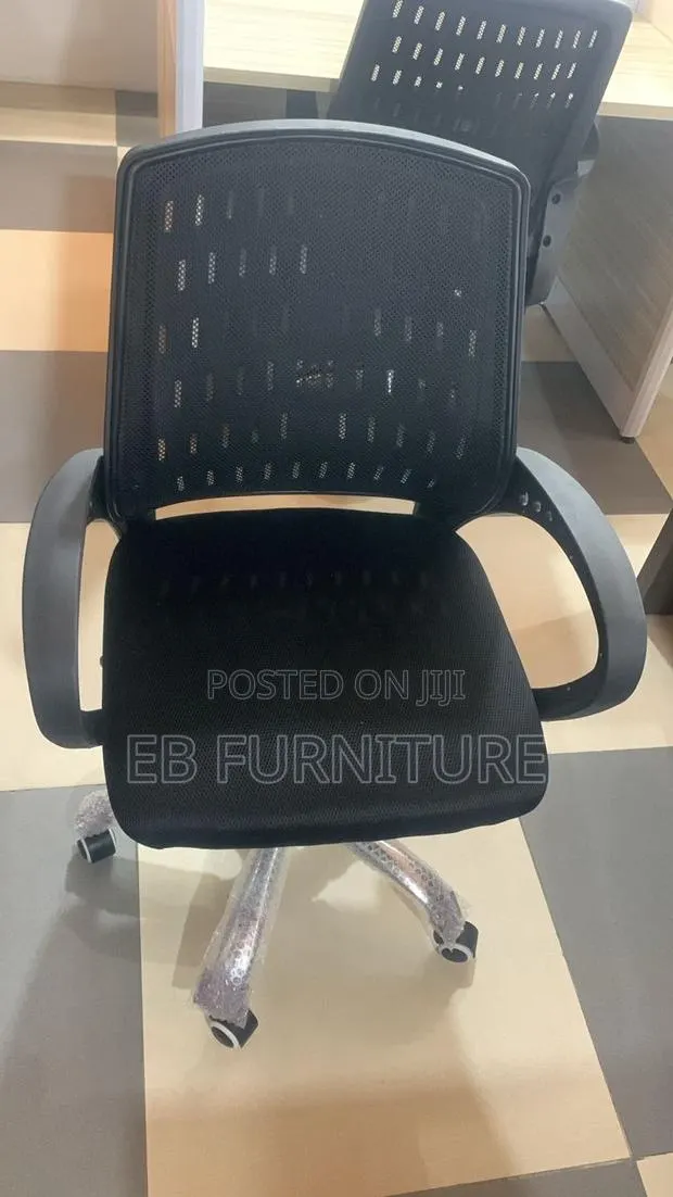 Swivel Net Office Chair · Photo 1