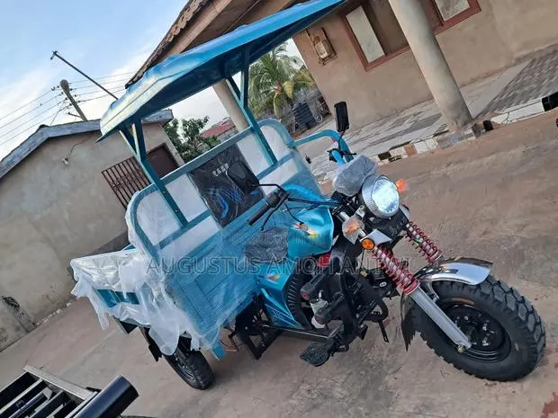 New Dayun Flasher 200cc 2026 Blue · Photo 1