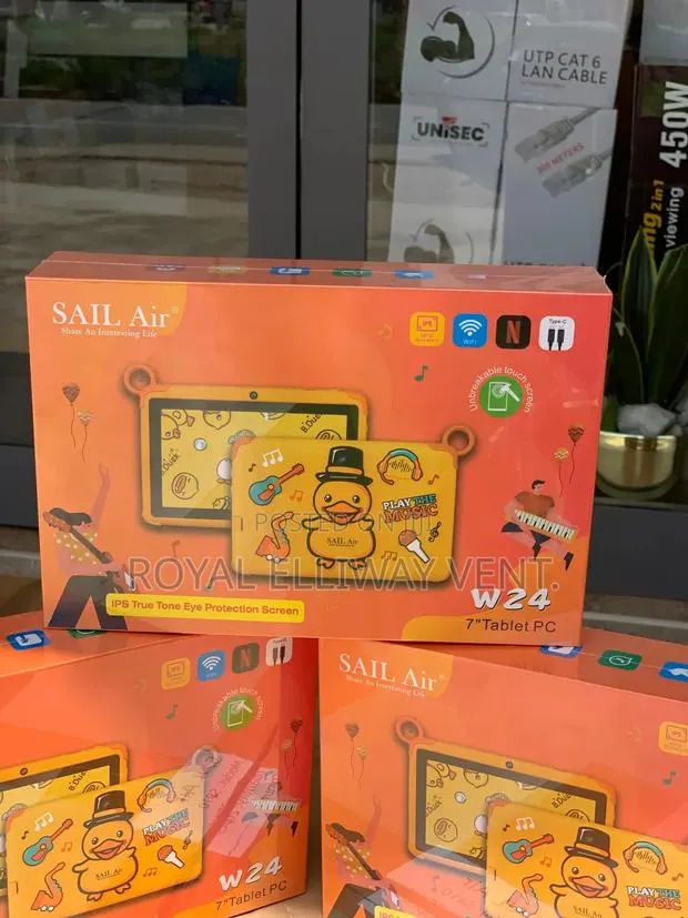 Unbreakable Waterproof Screen Tablet · Photo 2