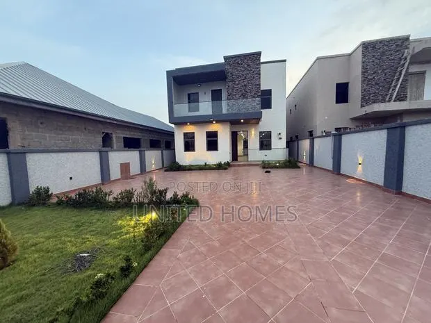 4bdrm House in Ashomang Estate for sale · Photo 1