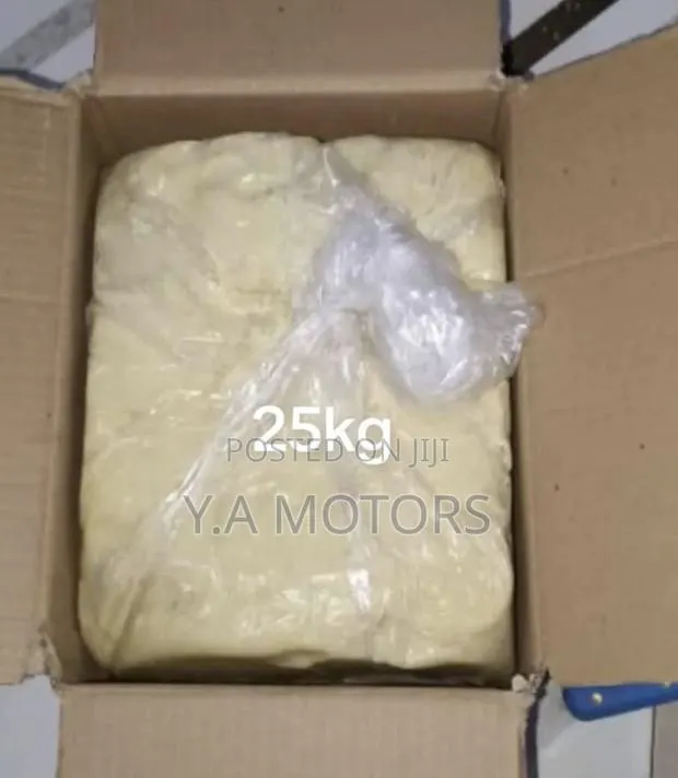 Shear Butter · Photo 1